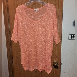 GB From Dillard's Large Women's Knit Top